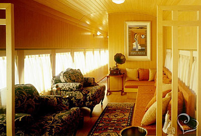 Suíte Orient-Express - Foto 3